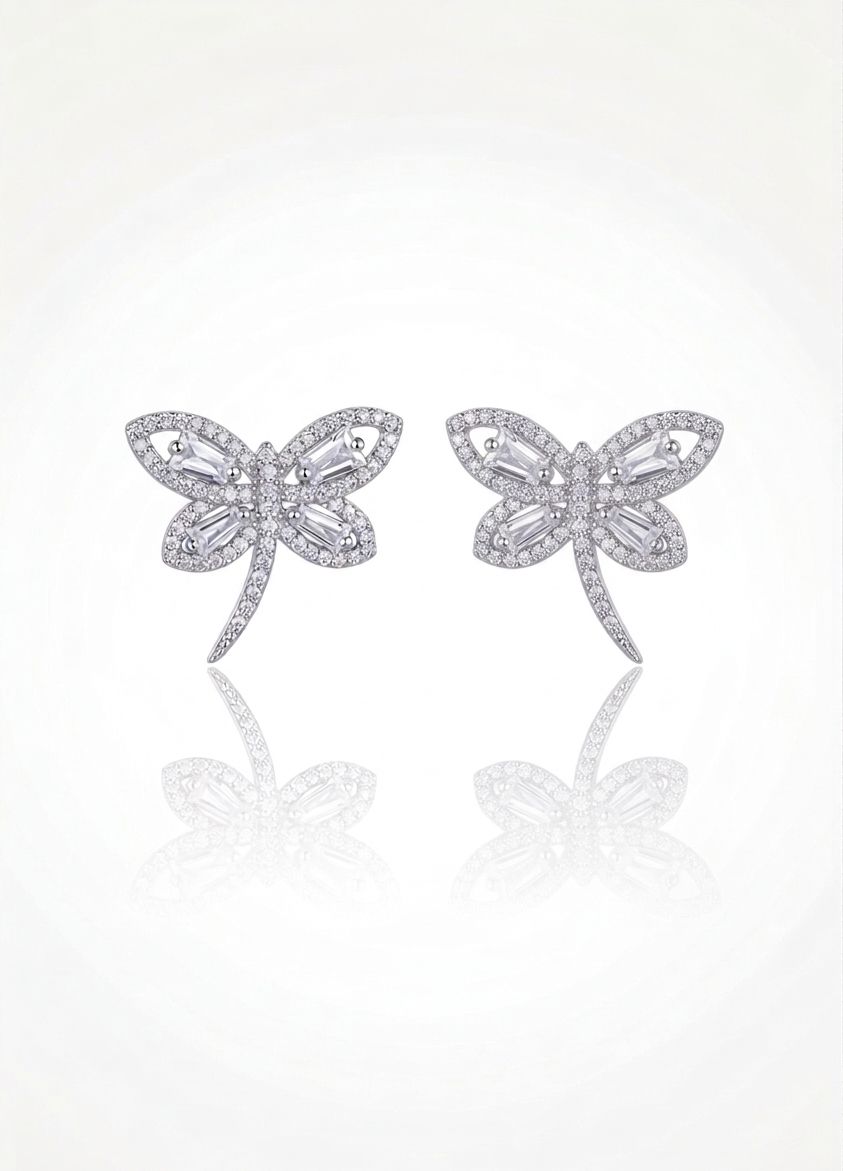 ZIRCON YUSUFÇUK KÜPE