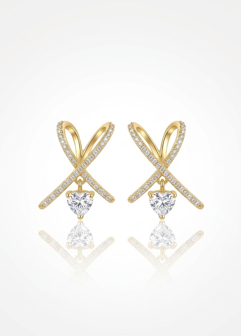 ZIRCON SARI ÇAPRAZ KÜPE